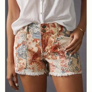 Anthropologie The Wanderer shorts s26